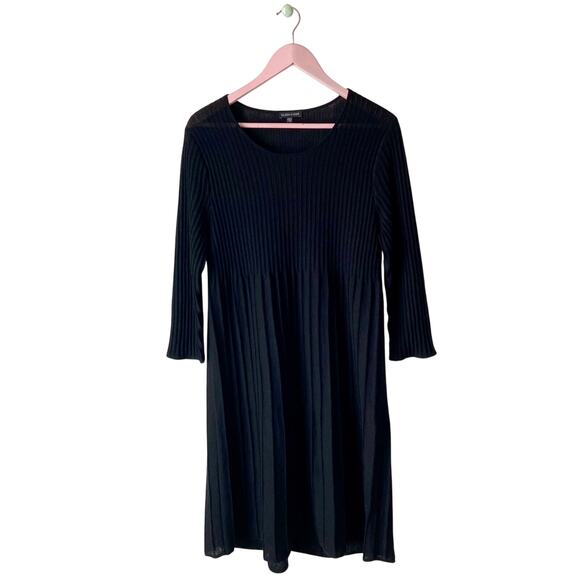 Eileen Fisher Wool Dress - Picture 1 of 6